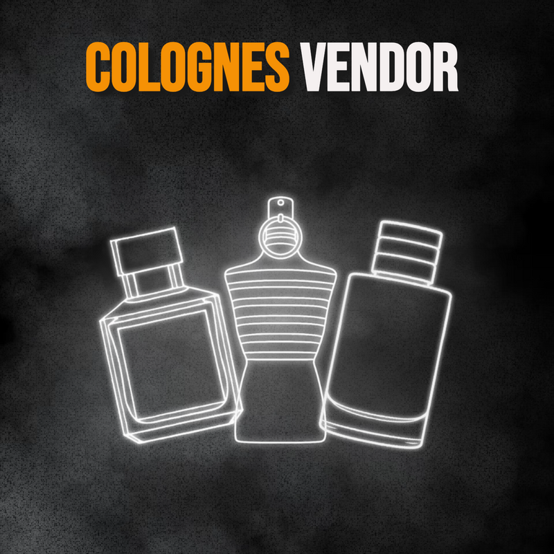 Colognes Vendor