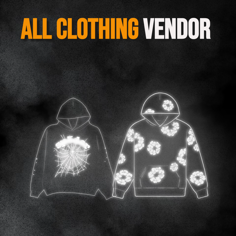 All clothing vendor